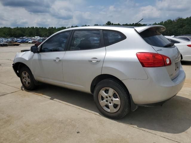 2008 Nissan Rogue S