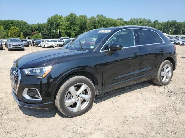 2020 Audi Q3 Premium