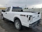 2017 Ford F150 Super Cab