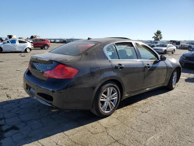 2010 Infiniti G37 Base