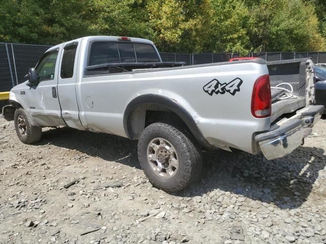 2002 Ford F350 SRW Super Duty