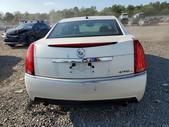 2008 Cadillac CTS