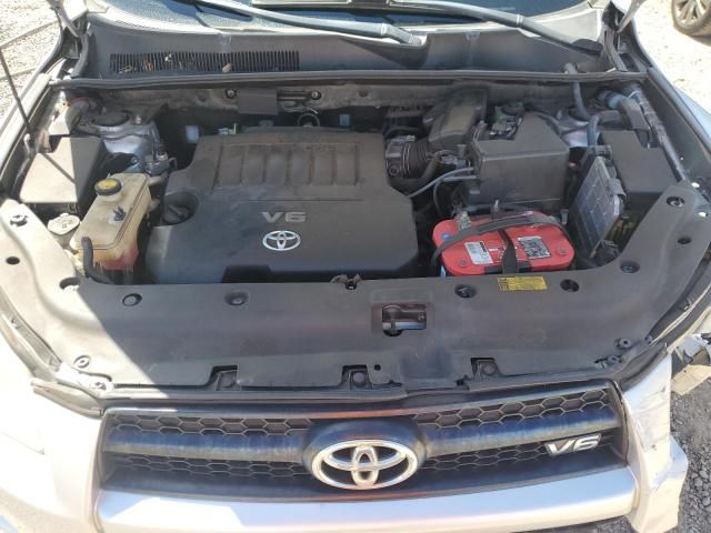 2011 Toyota Rav4 Sport