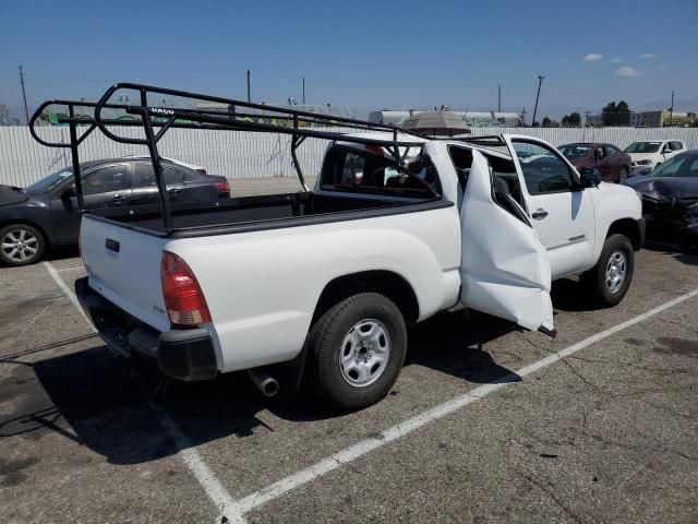 2015 Toyota Tacoma Access Cab