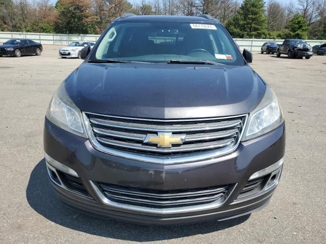 2015 Chevrolet Traverse LT