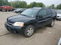 Mitsubishi Endeavor salvage cars for sale: 2008 Mitsubishi Endeavor LS