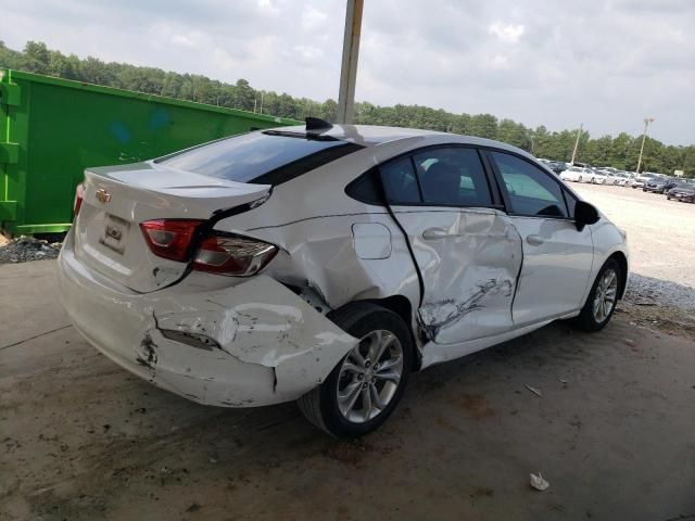 2019 Chevrolet Cruze LS