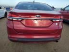 2018 Ford Fusion S