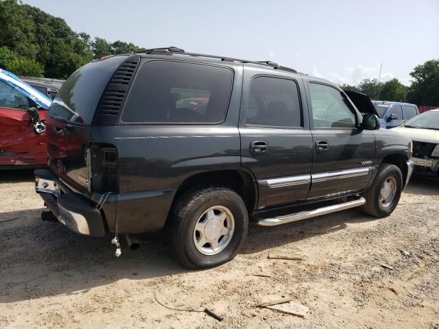 2004 GMC Yukon