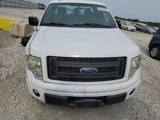 2014 Ford F150 Super Cab