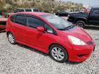 2009 Honda FIT Sport