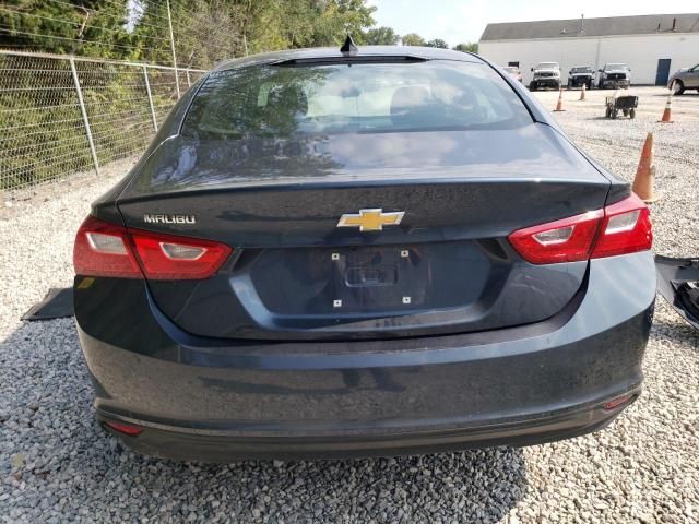 2019 Chevrolet Malibu LS