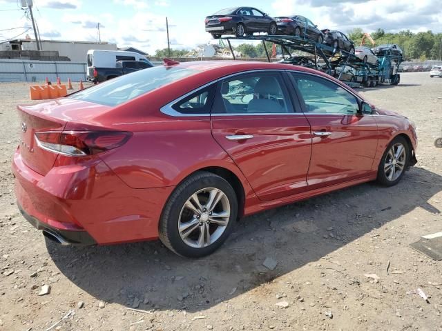 2018 Hyundai Sonata Sport