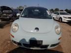 2010 Volkswagen New Beetle