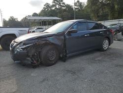 Nissan Altima 2.5 salvage cars for sale: 2017 Nissan Altima 2.5