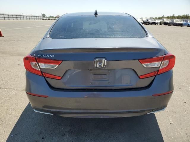 2018 Honda Accord LX