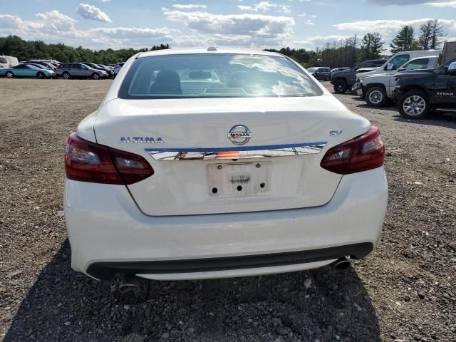 2018 Nissan Altima 2.5