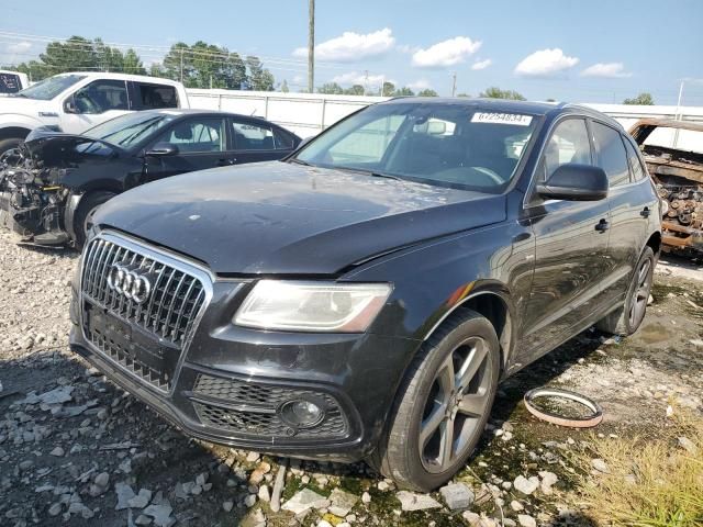 2014 Audi Q5 Prestige