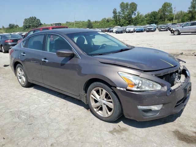 2013 Nissan Altima 2.5