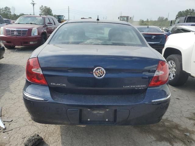 2009 Buick Lacrosse CXL