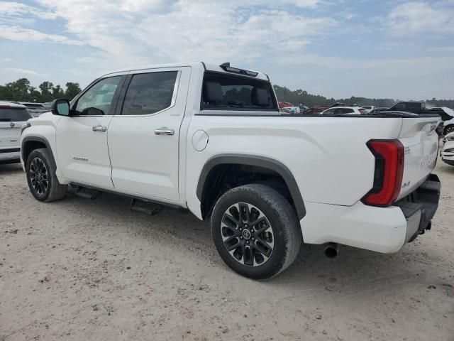 2023 Toyota Tundra Crewmax Limited