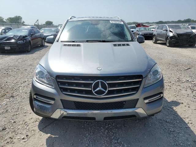 2012 Mercedes-Benz ML 350 4matic