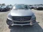 2012 Mercedes-Benz ML 350 4matic