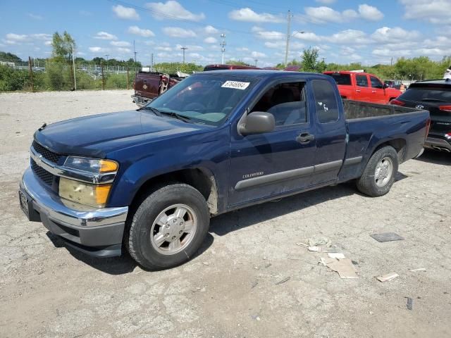 2004 Chevrolet Colorado