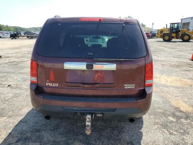 2012 Honda Pilot Touring