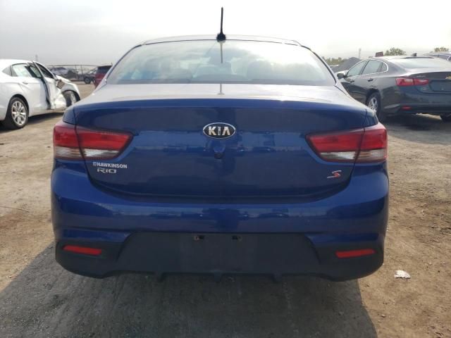 2018 KIA Rio LX