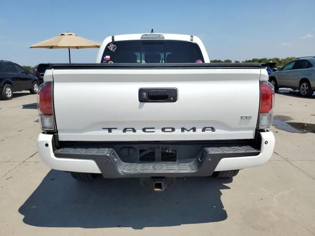 2017 Toyota Tacoma Double Cab