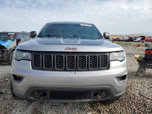 2018 Jeep Grand Cherokee Trailhawk