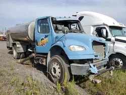 Salvage trucks for sale at Montreal Est, QC auction: 2012 Freightliner M2 106 Medium Duty