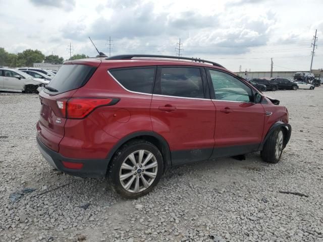 2019 Ford Escape SEL