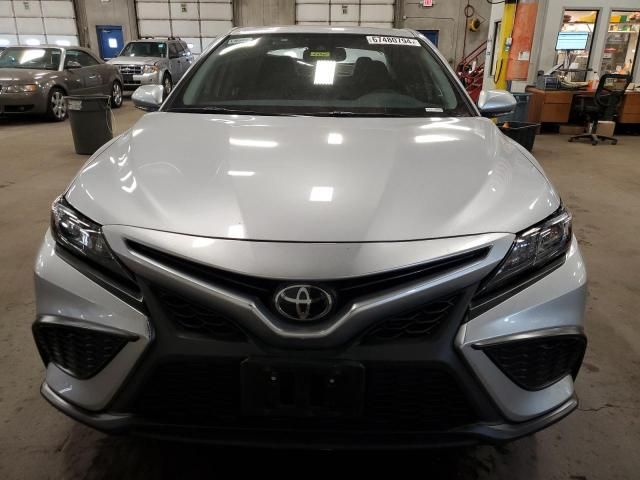 2023 Toyota Camry SE Night Shade