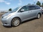 2017 Toyota Sienna LE