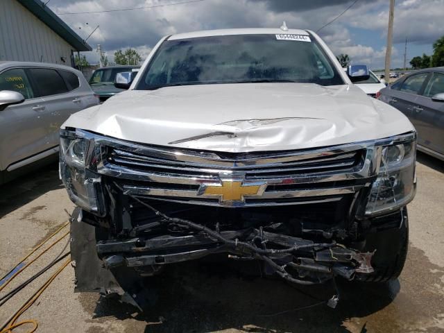 2018 Chevrolet Tahoe K1500 Premier