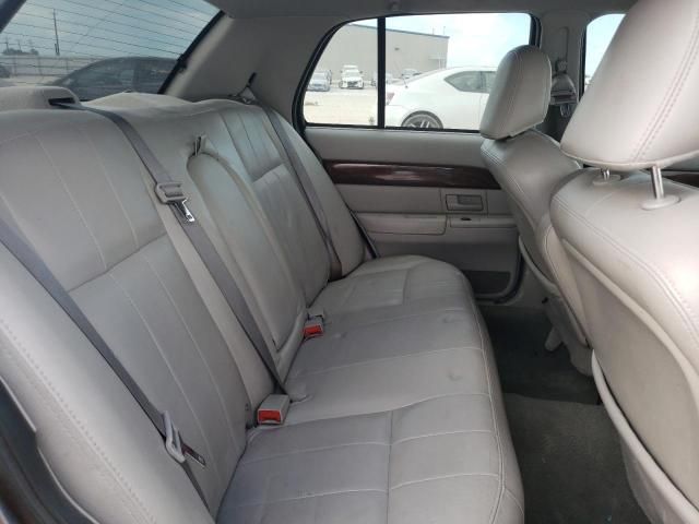 2004 Mercury Grand Marquis LS