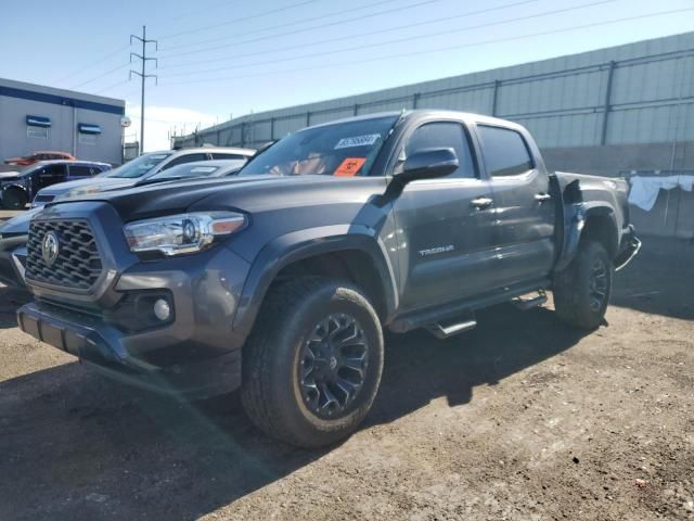 2020 Toyota Tacoma Double Cab