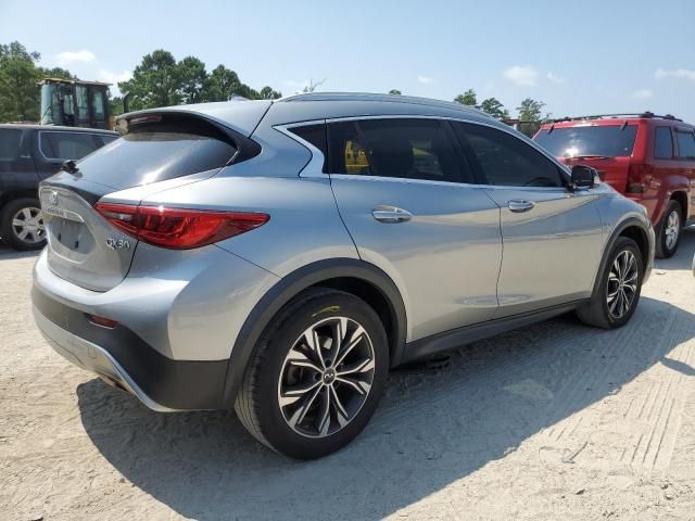 2018 Infiniti QX30 Base