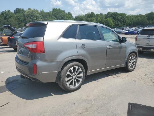 2015 KIA Sorento SX