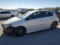 2018 Toyota Corolla IM en venta en Las Vegas, NV