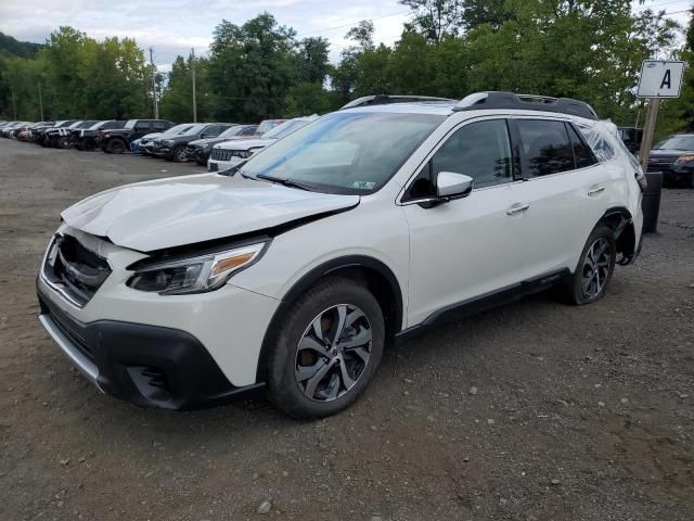 2022 Subaru Outback Touring