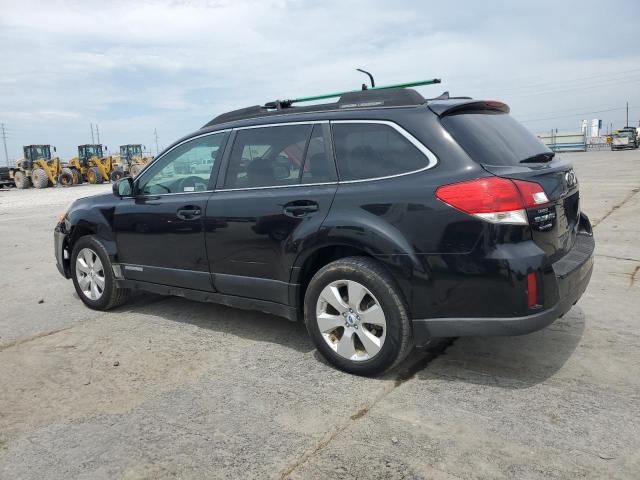 2012 Subaru Outback 2.5I Limited