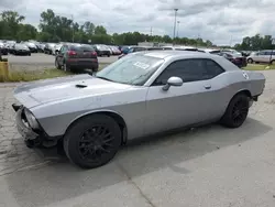 Dodge salvage cars for sale: 2014 Dodge Challenger SXT