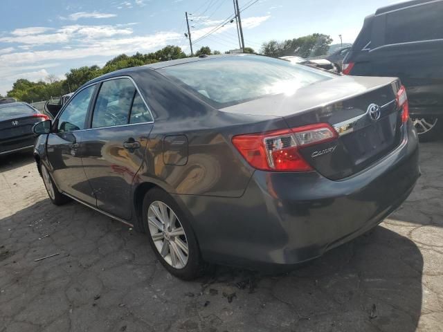 2013 Toyota Camry Hybrid