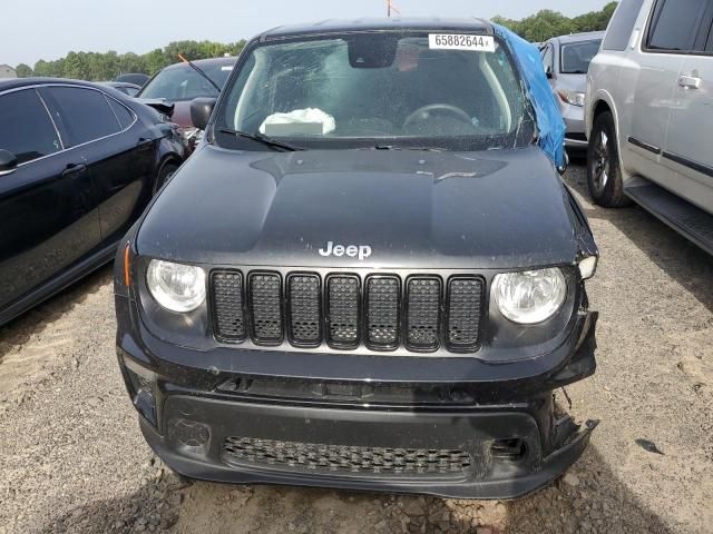 2021 Jeep Renegade Sport