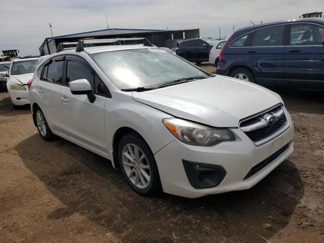 2014 Subaru Impreza Premium