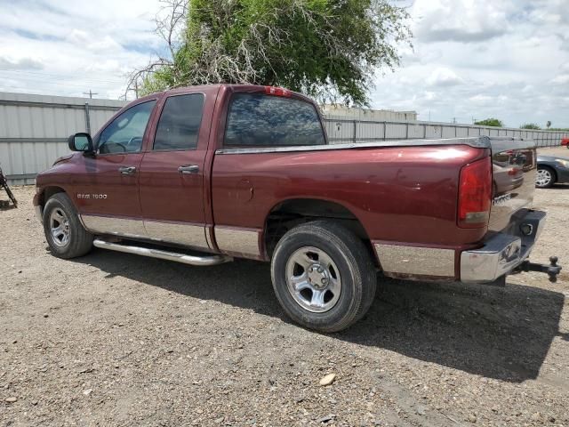 2004 Dodge RAM 1500 ST