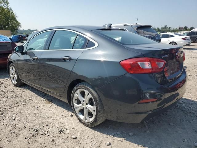 2017 Chevrolet Cruze Premier